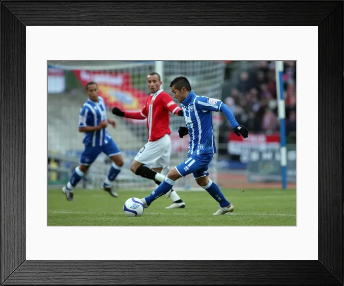 Framed Print : Brighton & Hove Albion vs FC United of Manchester: A Look Back at the 2010-11 Season Home Games Framed Print : Brighton & Hove Albion vs FC United of Manchester: A Look Back at the 2010-11 Season Home Games