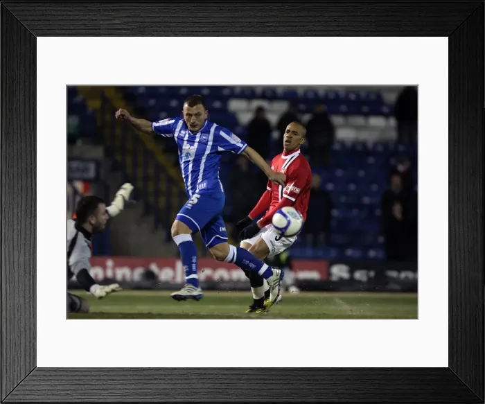 Framed Print : Brighton & Hove Albion vs FC United of Manchester (Away) - Season 2010-11: A F.A. Cup Encounter Framed Print : Brighton & Hove Albion vs FC United of Manchester (Away) - Season 2010-11: A F.A. Cup Encounter