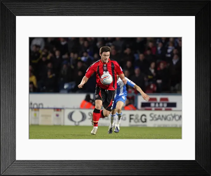 Framed Print : Brighton & Hove Albion at Huddersfield Town (2010-11): A Past Season Away Game Framed Print : Brighton & Hove Albion at Huddersfield Town (2010-11): A Past Season Away Game