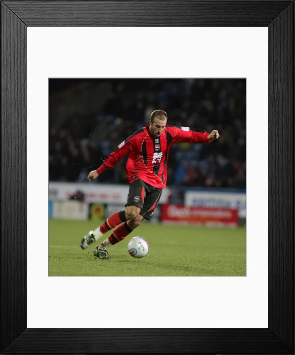 Framed Print : Brighton & Hove Albion Away at Huddersfield Town (2010-11 Season) Framed Print : Brighton & Hove Albion Away at Huddersfield Town (2010-11 Season)