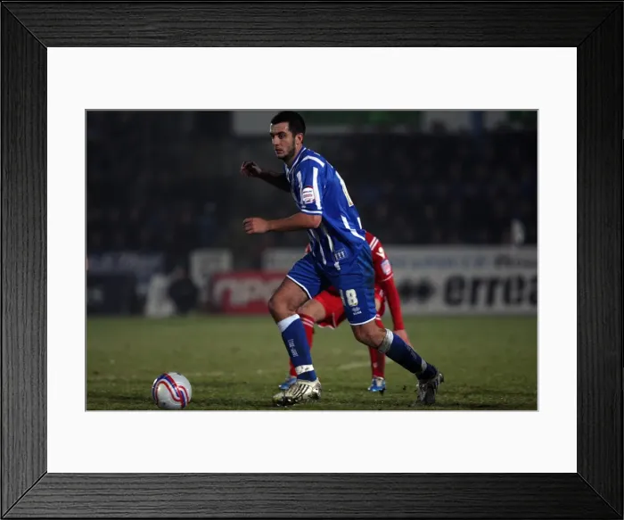 Framed Print : Charlton Athletic Framed Print : Charlton Athletic