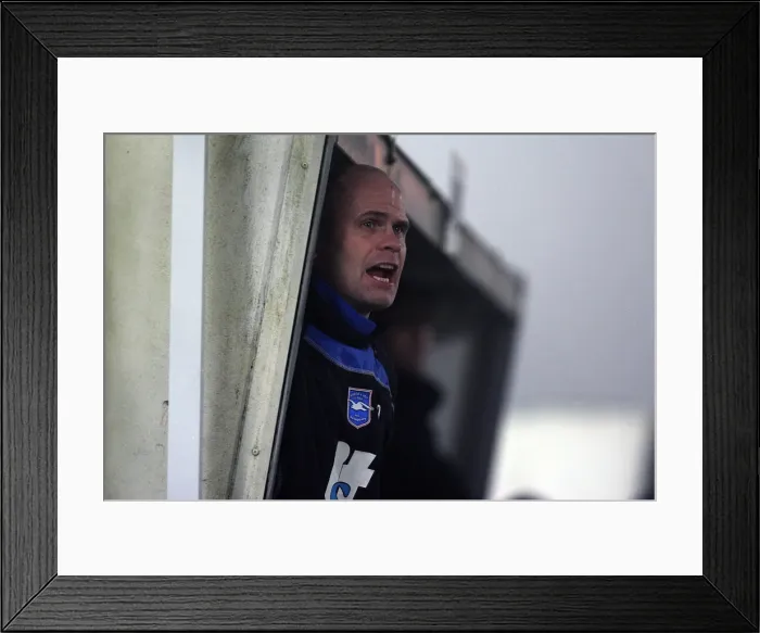 Framed Print : Brighton & Hove Albion vs Charlton Athletic: 2010-11 Home Game Framed Print : Brighton & Hove Albion vs Charlton Athletic: 2010-11 Home Game