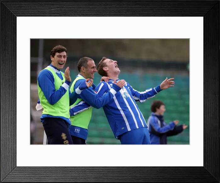Framed Print : Brighton And Hove Albion Past Seasons: Season 2010-11: Season 2010-11 Home Games: Leyton Orient Framed Print : Brighton And Hove Albion Past Seasons: Season 2010-11: Season 2010-11 Home Games: Leyton Orient