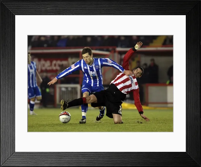 Framed Print : Exeter City Framed Print : Exeter City