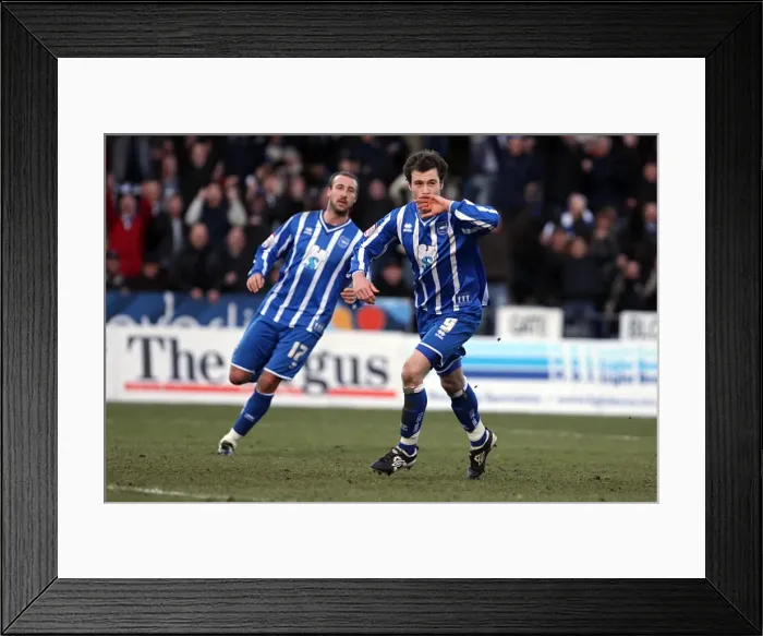 Framed Print : Portsmouth (FAC) Framed Print : Portsmouth (FAC)