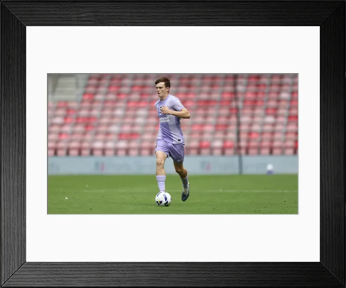 Framed Print : Southampton v Brighton and Hove Albion Pre Season Friendly 02AUG25 Framed Print : Southampton v Brighton and Hove Albion Pre Season Friendly 02AUG25