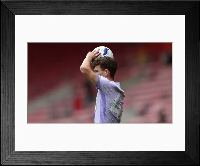 Framed Print : Southampton v Brighton and Hove Albion Pre Season Friendly 02AUG25 Framed Print : Southampton v Brighton and Hove Albion Pre Season Friendly 02AUG25