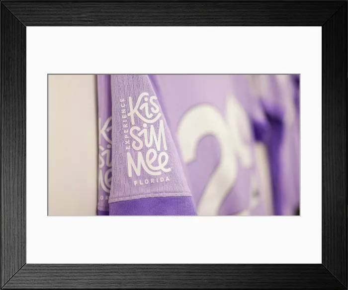 Framed Print : Southampton v Brighton and Hove Albion Pre Season Friendly 02AUG25 Framed Print : Southampton v Brighton and Hove Albion Pre Season Friendly 02AUG25