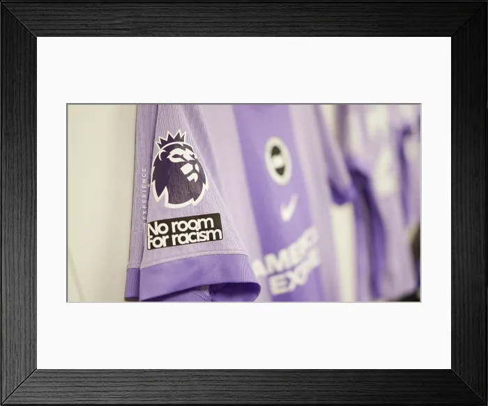 Framed Print : Southampton v Brighton and Hove Albion Pre Season Friendly 02AUG25 Framed Print : Southampton v Brighton and Hove Albion Pre Season Friendly 02AUG25