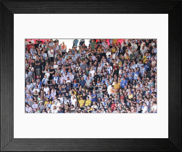 Framed Print : Southampton v Brighton and Hove Albion Pre Season Friendly 02AUG25 Framed Print : Southampton v Brighton and Hove Albion Pre Season Friendly 02AUG25