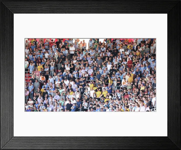 Framed Print : Southampton v Brighton and Hove Albion Pre Season Friendly 02AUG25 Framed Print : Southampton v Brighton and Hove Albion Pre Season Friendly 02AUG25