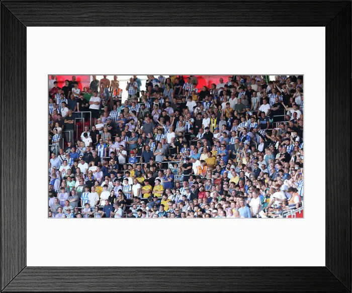 Framed Print : Southampton v Brighton and Hove Albion Pre Season Friendly 02AUG25 Framed Print : Southampton v Brighton and Hove Albion Pre Season Friendly 02AUG25