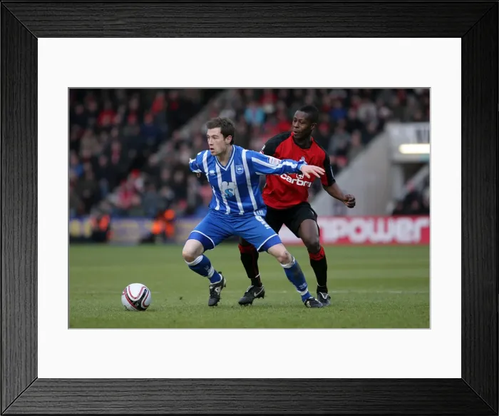 Framed Print : AFC Bournemouth Framed Print : AFC Bournemouth