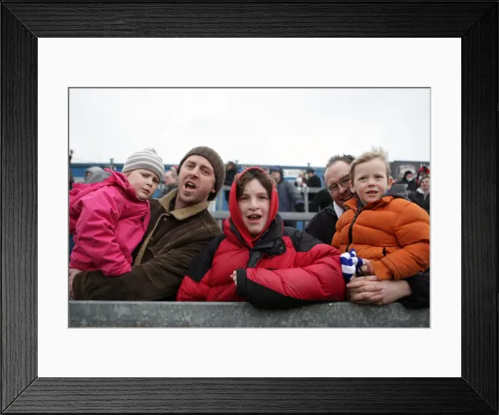 Framed Print : Brighton & Hove Albion vs. Bristol Rovers: 2010-11 Away Game Framed Print : Brighton & Hove Albion vs. Bristol Rovers: 2010-11 Away Game