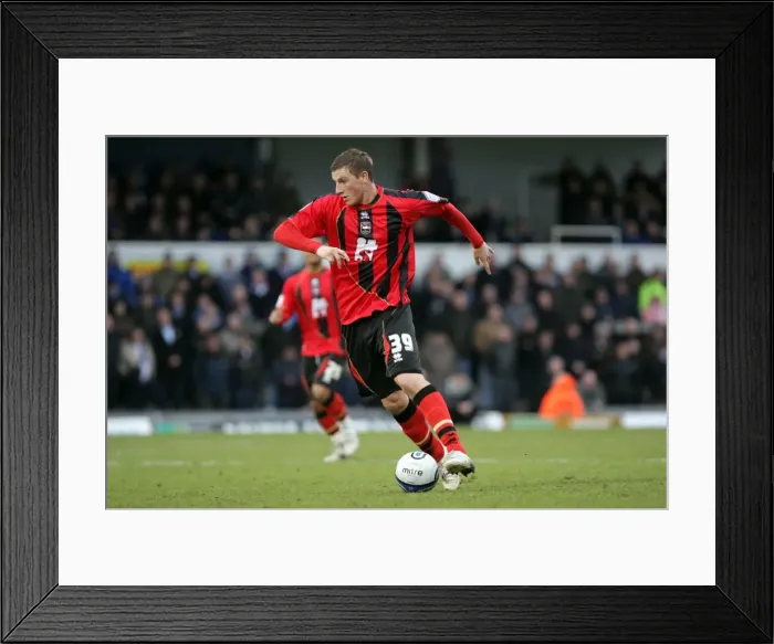 Framed Print : Brighton & Hove Albion Away at Bristol Rovers: 2010-11 Season Framed Print : Brighton & Hove Albion Away at Bristol Rovers: 2010-11 Season