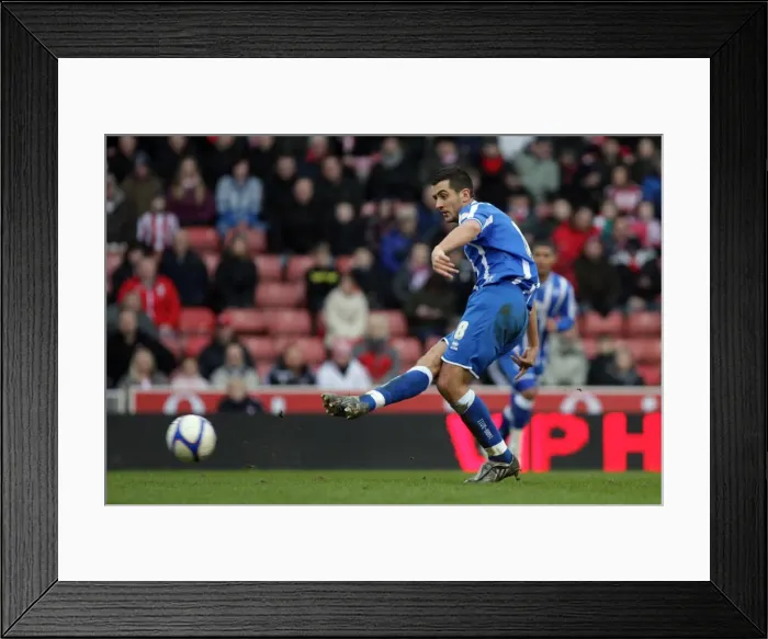 Framed Print : Brighton & Hove Albion vs Stoke City (FAC) - 2010-11 Season: Away Game Framed Print : Brighton & Hove Albion vs Stoke City (FAC) - 2010-11 Season: Away Game