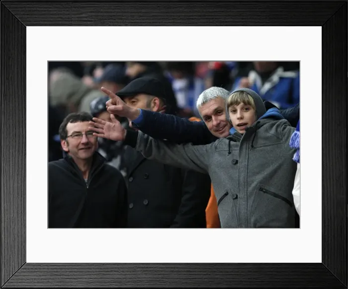 Framed Print : Brighton & Hove Albion vs Stoke City (FA Cup) - Away Game (2010-11 Season) Framed Print : Brighton & Hove Albion vs Stoke City (FA Cup) - Away Game (2010-11 Season)