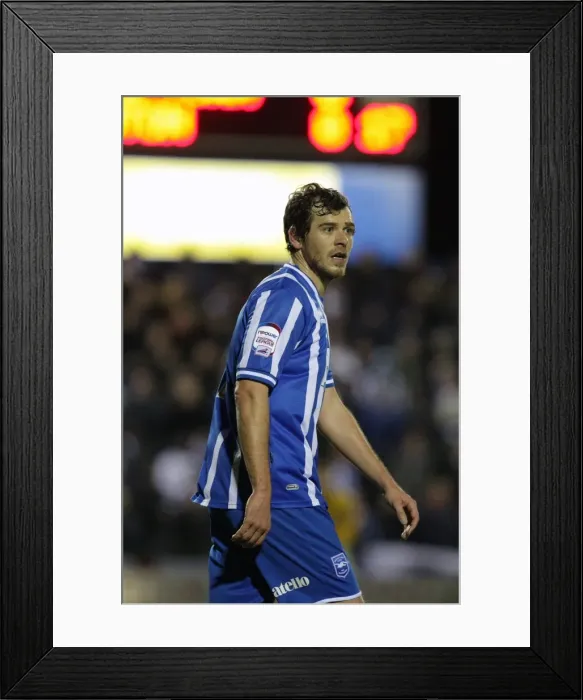 Framed Print : Yeovil Town Framed Print : Yeovil Town