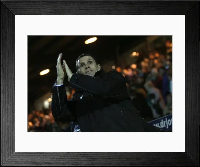 Framed Print : Brighton & Hove Albion: 2010-11 Away Game at Yeovil Town Framed Print : Brighton & Hove Albion: 2010-11 Away Game at Yeovil Town