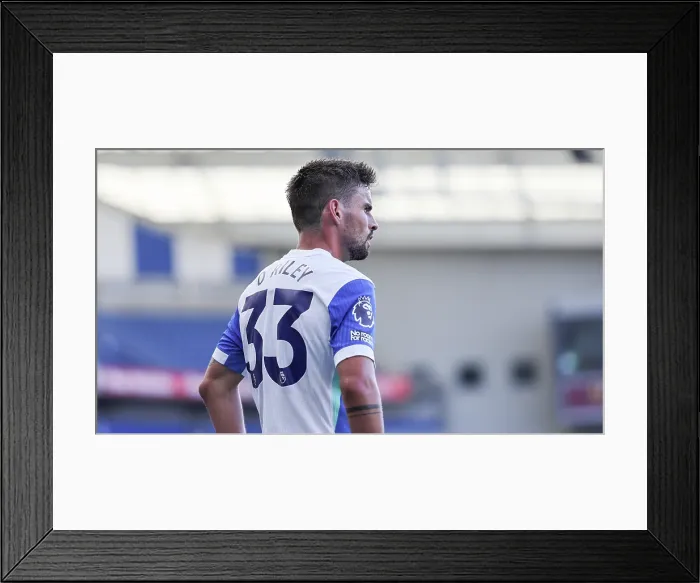 Framed Print : Brighton and Hove Albion v Wolfsburg Pre-Season Friendly 09AUG25 Framed Print : Brighton and Hove Albion v Wolfsburg Pre-Season Friendly 09AUG25