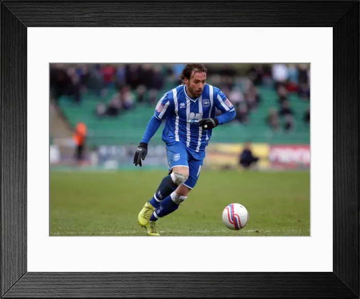 Framed Print : Brighton & Hove Albion vs. Carlisle United: 2010-11 Home Game Framed Print : Brighton & Hove Albion vs. Carlisle United: 2010-11 Home Game