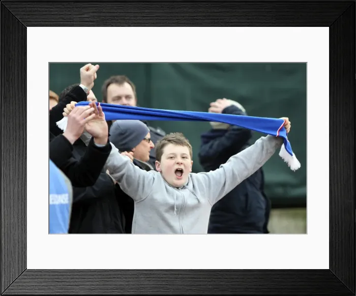 Framed Print : Brighton & Hove Albion: 2010-11 Home Season - Carlisle United Match Framed Print : Brighton & Hove Albion: 2010-11 Home Season - Carlisle United Match