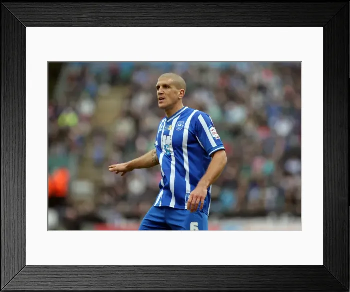 Framed Print : Focused: Unyielding Defender - An Intense Glimpse into Adam El-Abd's Game Framed Print : Focused: Unyielding Defender - An Intense Glimpse into Adam El-Abd's Game