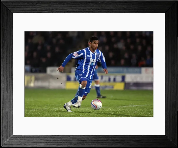 Framed Print : Brighton & Hove Albion vs Notts County: 2010-11 Home Season Framed Print : Brighton & Hove Albion vs Notts County: 2010-11 Home Season