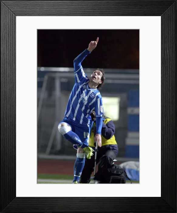 Framed Print : Notts County Framed Print : Notts County