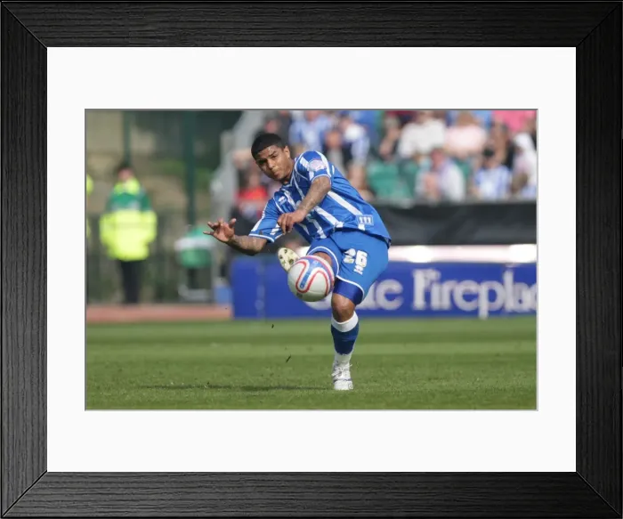 Framed Print : Swindon Town Framed Print : Swindon Town