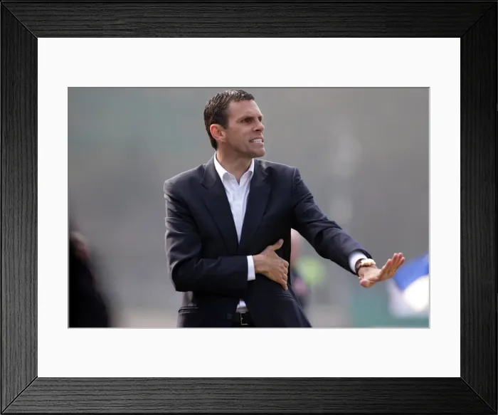 Framed Print : Brighton & Hove Albion: 2010-11 Season - Home Game vs Swindon Town Framed Print : Brighton & Hove Albion: 2010-11 Season - Home Game vs Swindon Town