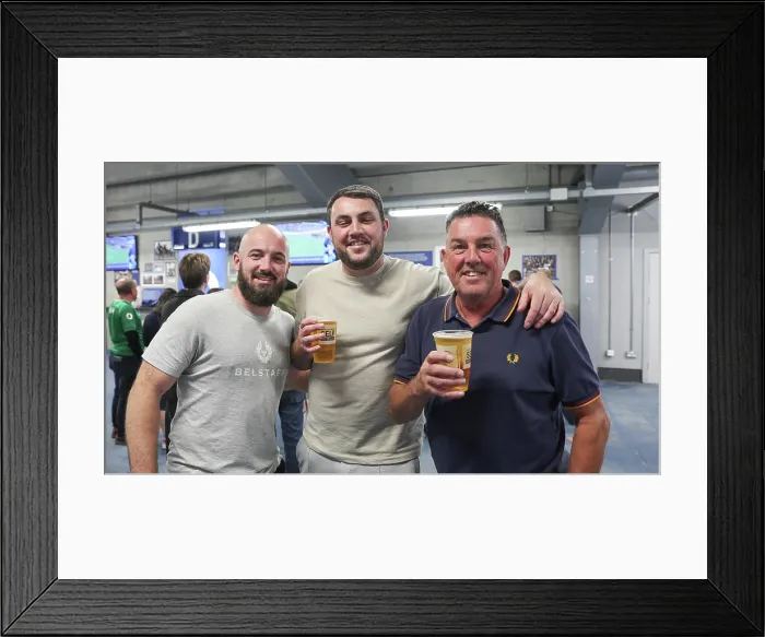 Framed Print : Brighton and Hove Albion v Fulham Premier League 16AUG25 Framed Print : Brighton and Hove Albion v Fulham Premier League 16AUG25