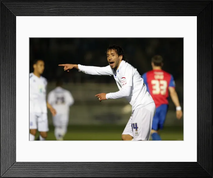 Framed Print : Dagenham & Redbridge Framed Print : Dagenham & Redbridge