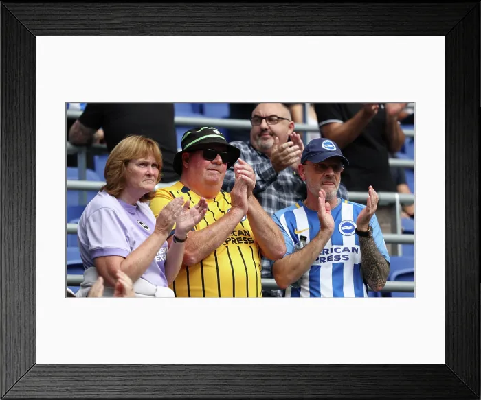 Framed Print : Everton v Brighton and Hove Albion Premier League 24AUG25 Framed Print : Everton v Brighton and Hove Albion Premier League 24AUG25