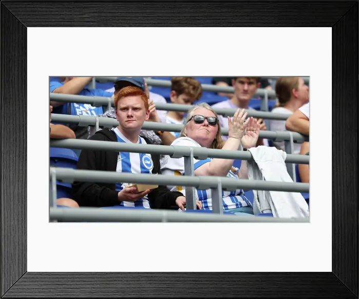Framed Print : Everton v Brighton and Hove Albion Premier League 24AUG25 Framed Print : Everton v Brighton and Hove Albion Premier League 24AUG25