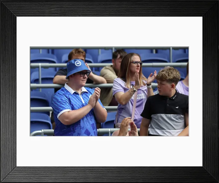 Framed Print : Everton v Brighton and Hove Albion Premier League 24AUG25 Framed Print : Everton v Brighton and Hove Albion Premier League 24AUG25