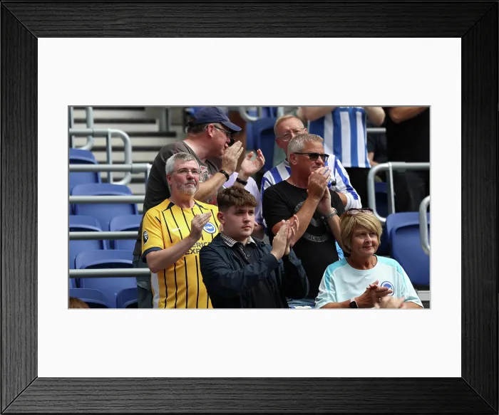 Framed Print : Everton v Brighton and Hove Albion Premier League 24AUG25 Framed Print : Everton v Brighton and Hove Albion Premier League 24AUG25