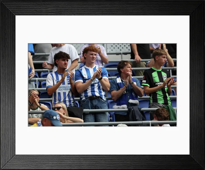 Framed Print : Everton v Brighton and Hove Albion Premier League 24AUG25 Framed Print : Everton v Brighton and Hove Albion Premier League 24AUG25