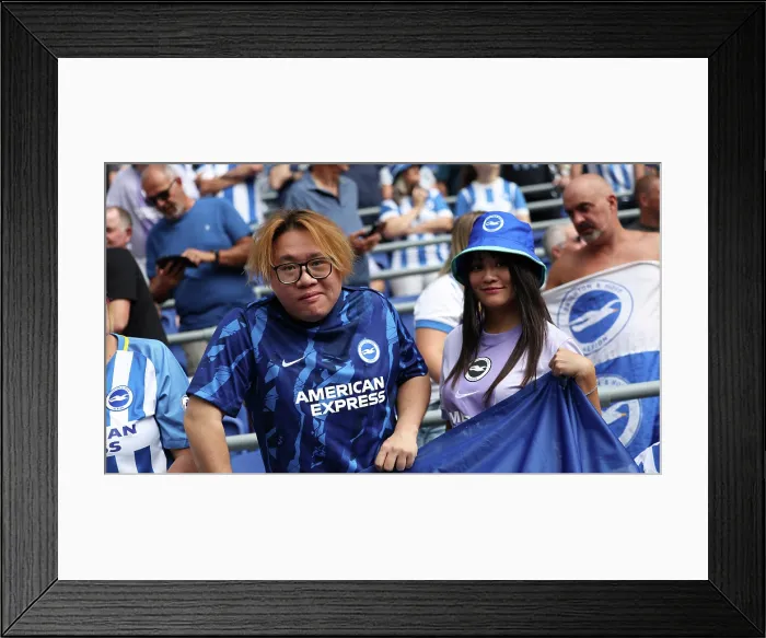 Framed Print : Everton v Brighton and Hove Albion Premier League 24AUG25 Framed Print : Everton v Brighton and Hove Albion Premier League 24AUG25