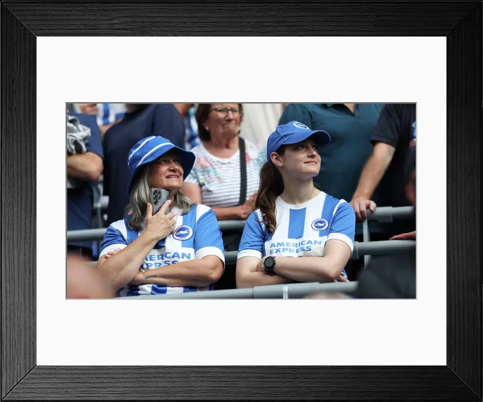 Framed Print : Everton v Brighton and Hove Albion Premier League 24AUG25 Framed Print : Everton v Brighton and Hove Albion Premier League 24AUG25