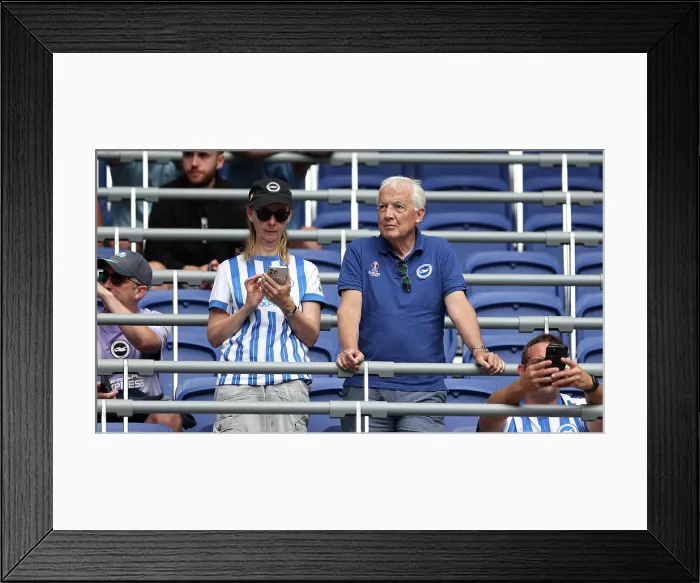 Framed Print : Everton v Brighton and Hove Albion Premier League 24AUG25 Framed Print : Everton v Brighton and Hove Albion Premier League 24AUG25