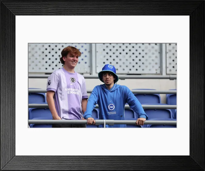 Framed Print : Everton v Brighton and Hove Albion Premier League 24AUG25 Framed Print : Everton v Brighton and Hove Albion Premier League 24AUG25