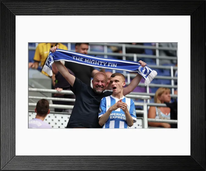 Framed Print : Everton v Brighton and Hove Albion Premier League 24AUG25 Framed Print : Everton v Brighton and Hove Albion Premier League 24AUG25