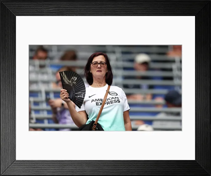 Framed Print : Everton v Brighton and Hove Albion Premier League 24AUG25 Framed Print : Everton v Brighton and Hove Albion Premier League 24AUG25