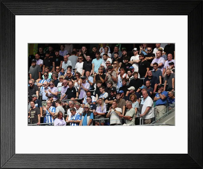 Framed Print : Everton v Brighton and Hove Albion Premier League 24AUG25 Framed Print : Everton v Brighton and Hove Albion Premier League 24AUG25