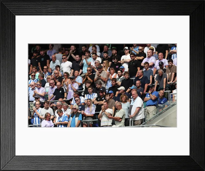 Framed Print : Everton v Brighton and Hove Albion Premier League 24AUG25 Framed Print : Everton v Brighton and Hove Albion Premier League 24AUG25