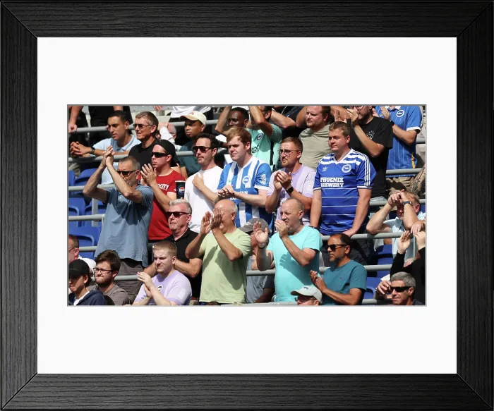 Framed Print : Everton v Brighton and Hove Albion Premier League 24AUG25 Framed Print : Everton v Brighton and Hove Albion Premier League 24AUG25