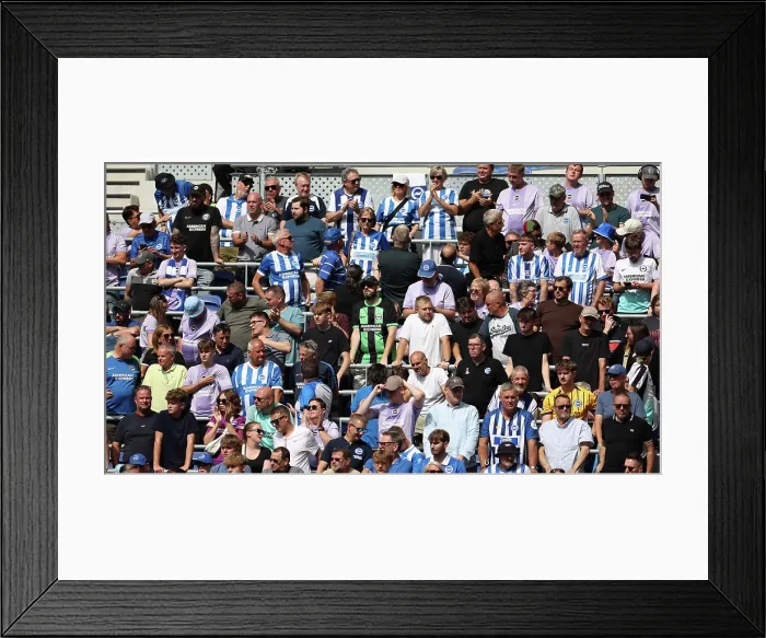 Framed Print : Everton v Brighton and Hove Albion Premier League 24AUG25 Framed Print : Everton v Brighton and Hove Albion Premier League 24AUG25