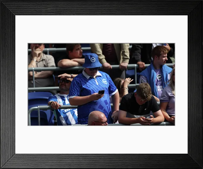 Framed Print : Everton v Brighton and Hove Albion Premier League 24AUG25 Framed Print : Everton v Brighton and Hove Albion Premier League 24AUG25
