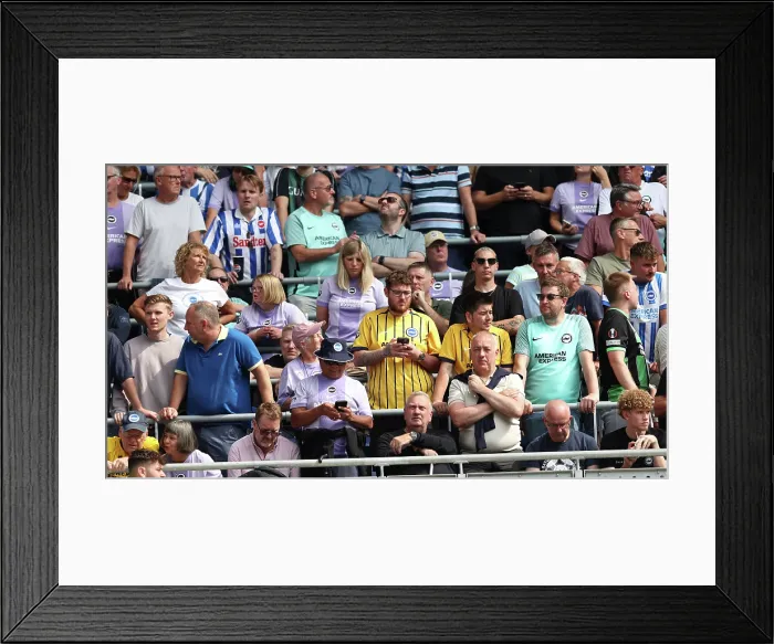 Framed Print : Everton v Brighton and Hove Albion Premier League 24AUG25 Framed Print : Everton v Brighton and Hove Albion Premier League 24AUG25